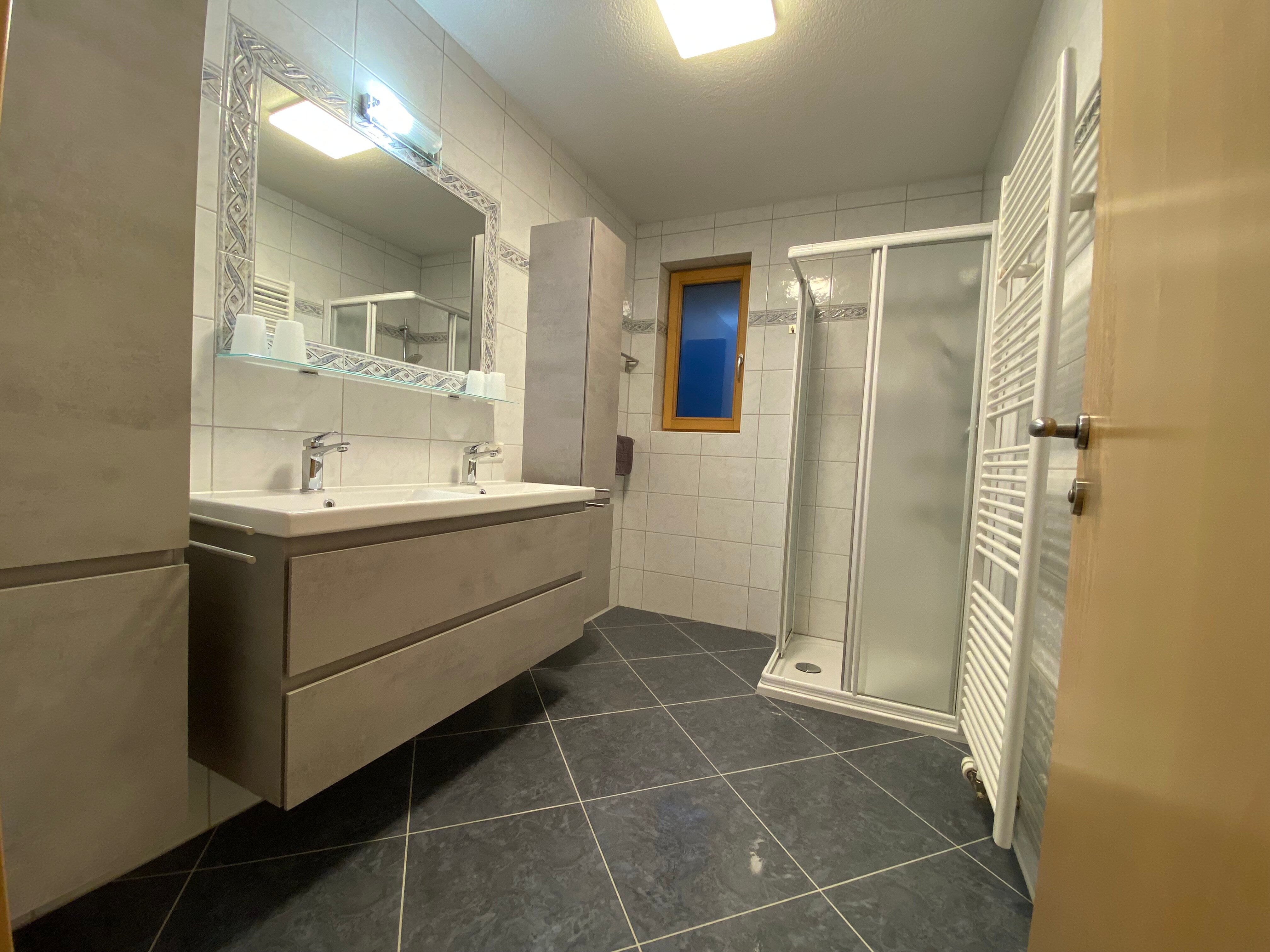 Pension Jägerhof-浴室