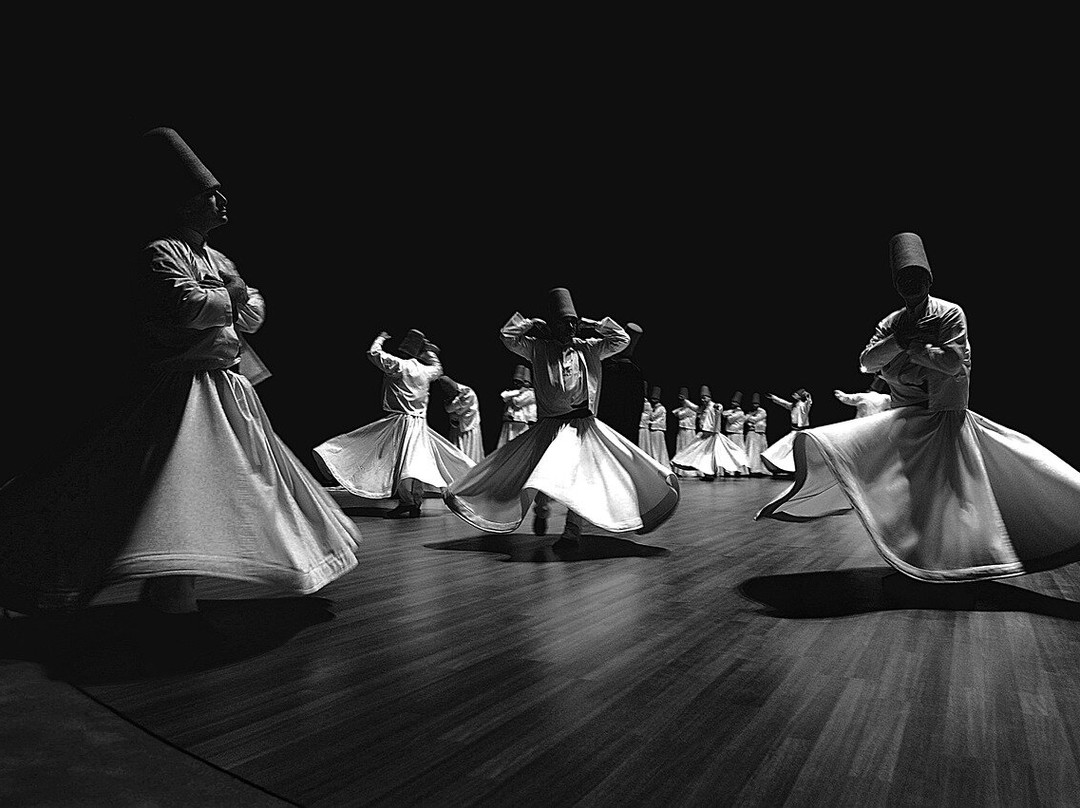 Sufi Classes-Karatay必去景点