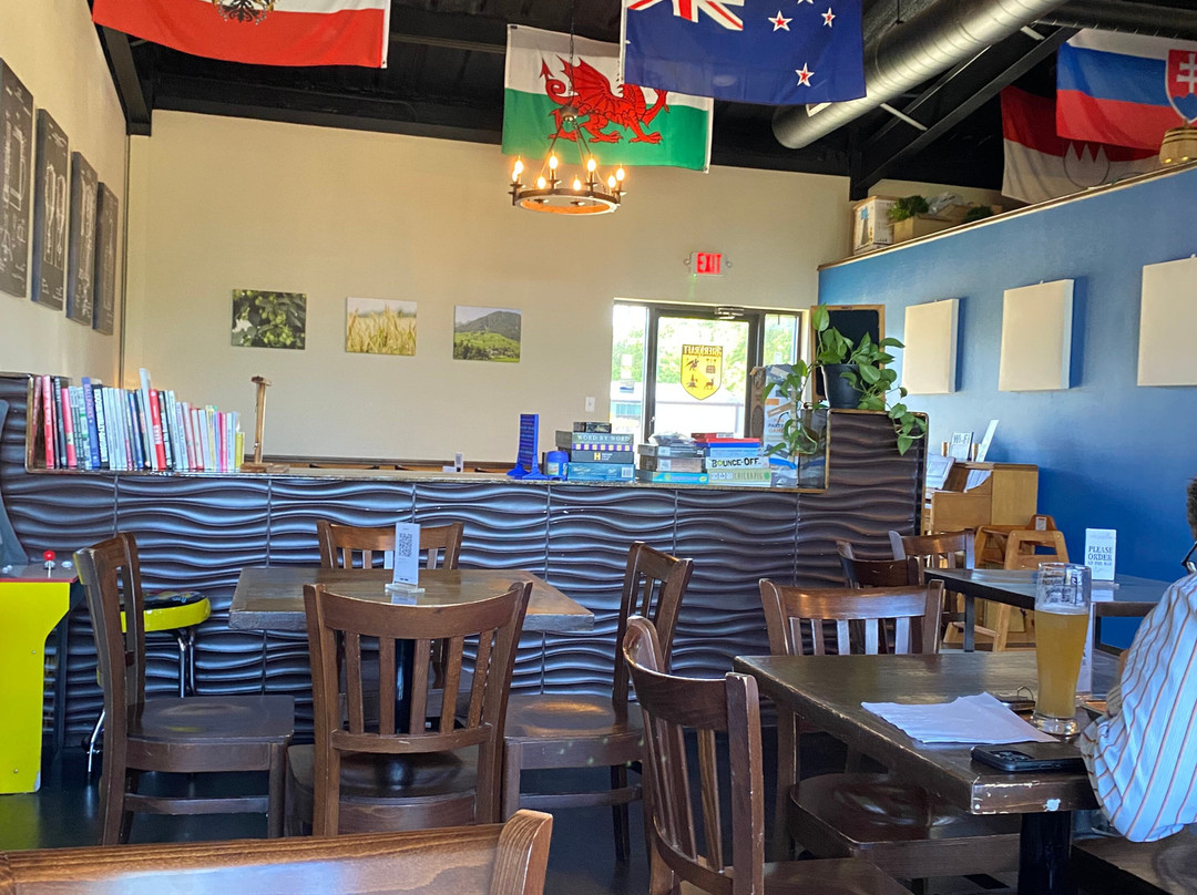 BierKraft-McAlester必去景点