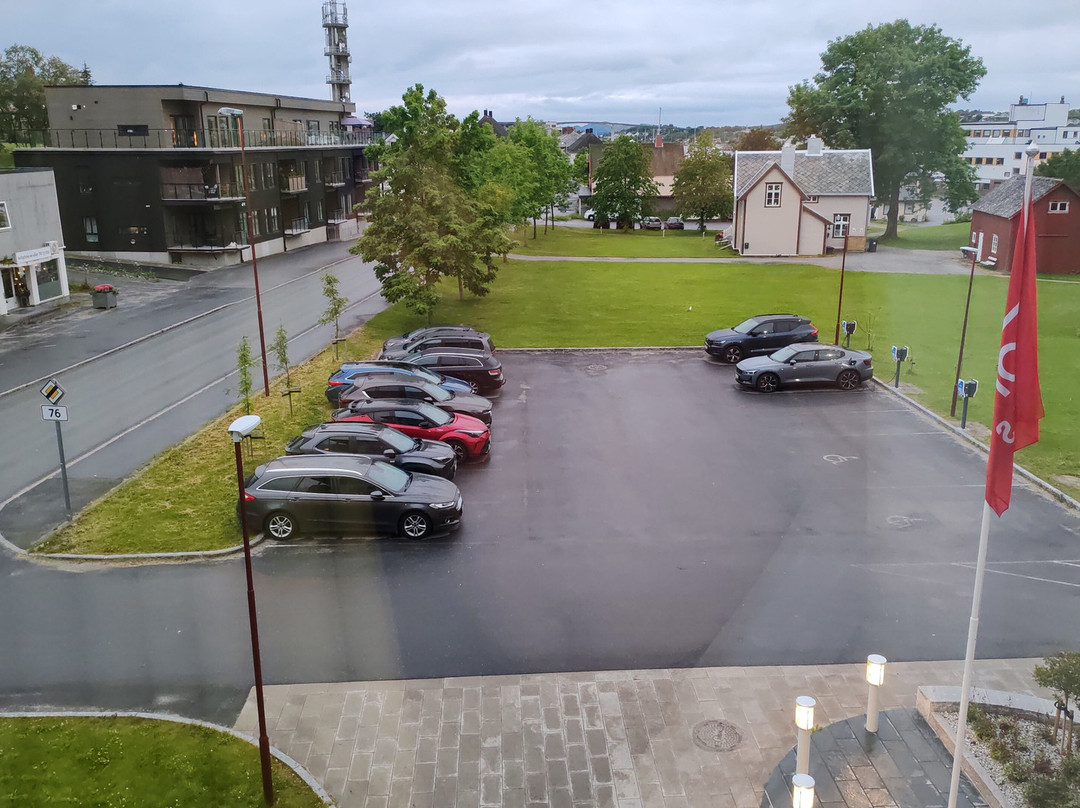 Thon Hotel Brønnøysund主图