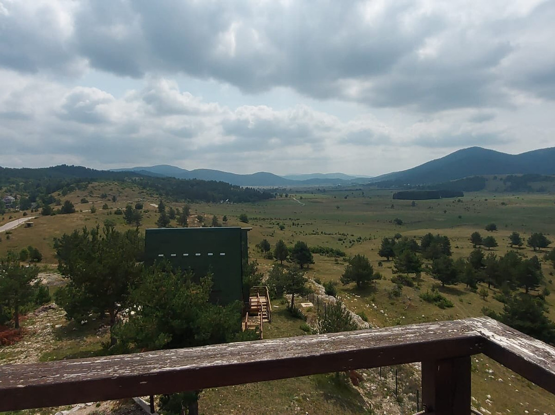 Zip Line Pazi Medo-Vrhovine必去景点