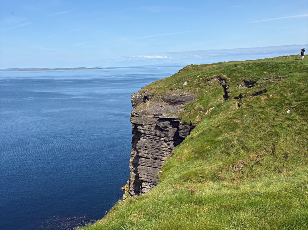 Doolin Cliff Walk-杜林必去景点
