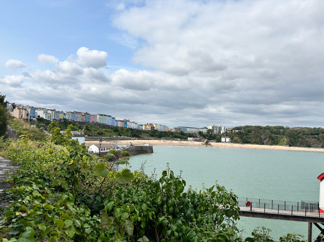 Tenby Harbour-腾比必去景点