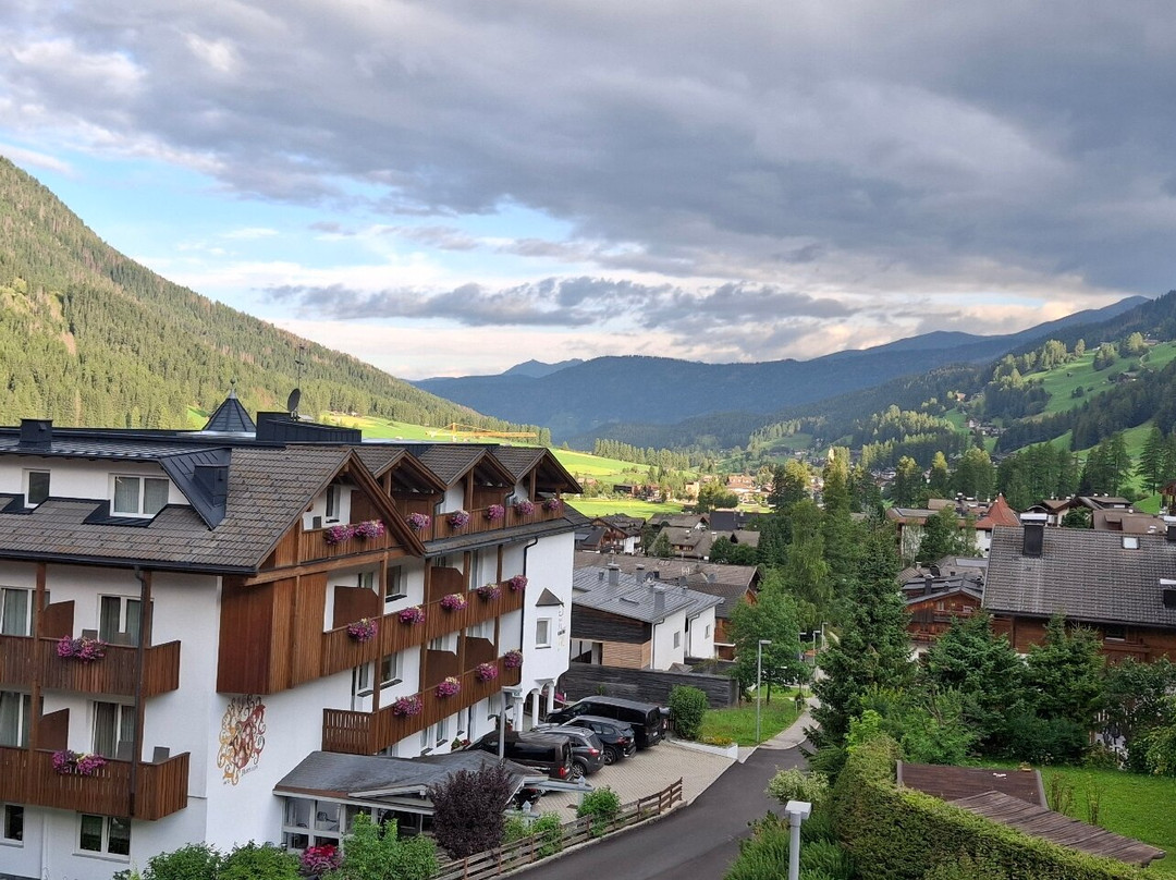 拜尔维塔埃尔蓓酒店主图