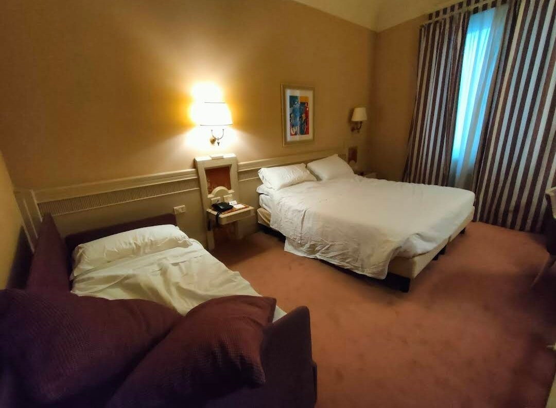 贝斯特韦斯特斯黛拉德意大利酒店主图