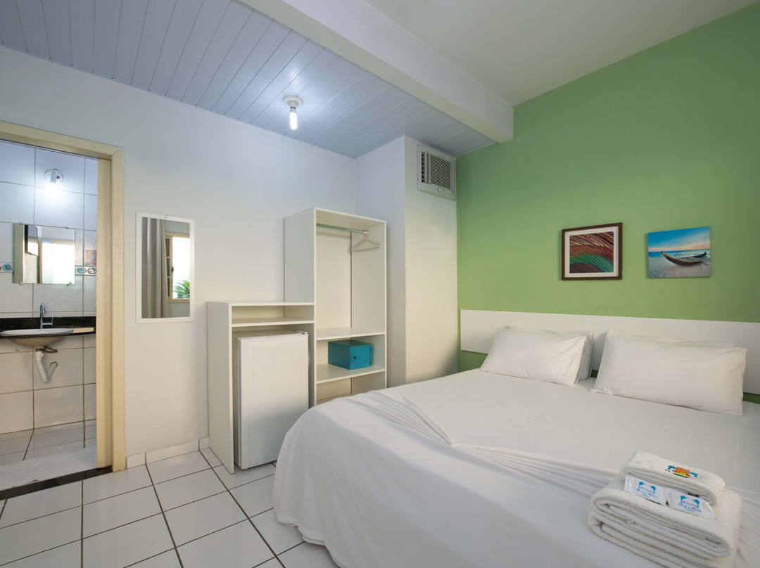 Pousada Mar e Mata主图