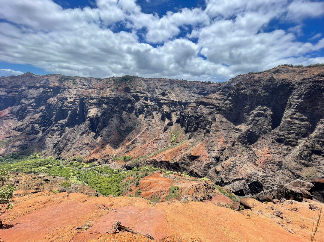 峡谷小道-威美亚必去景点