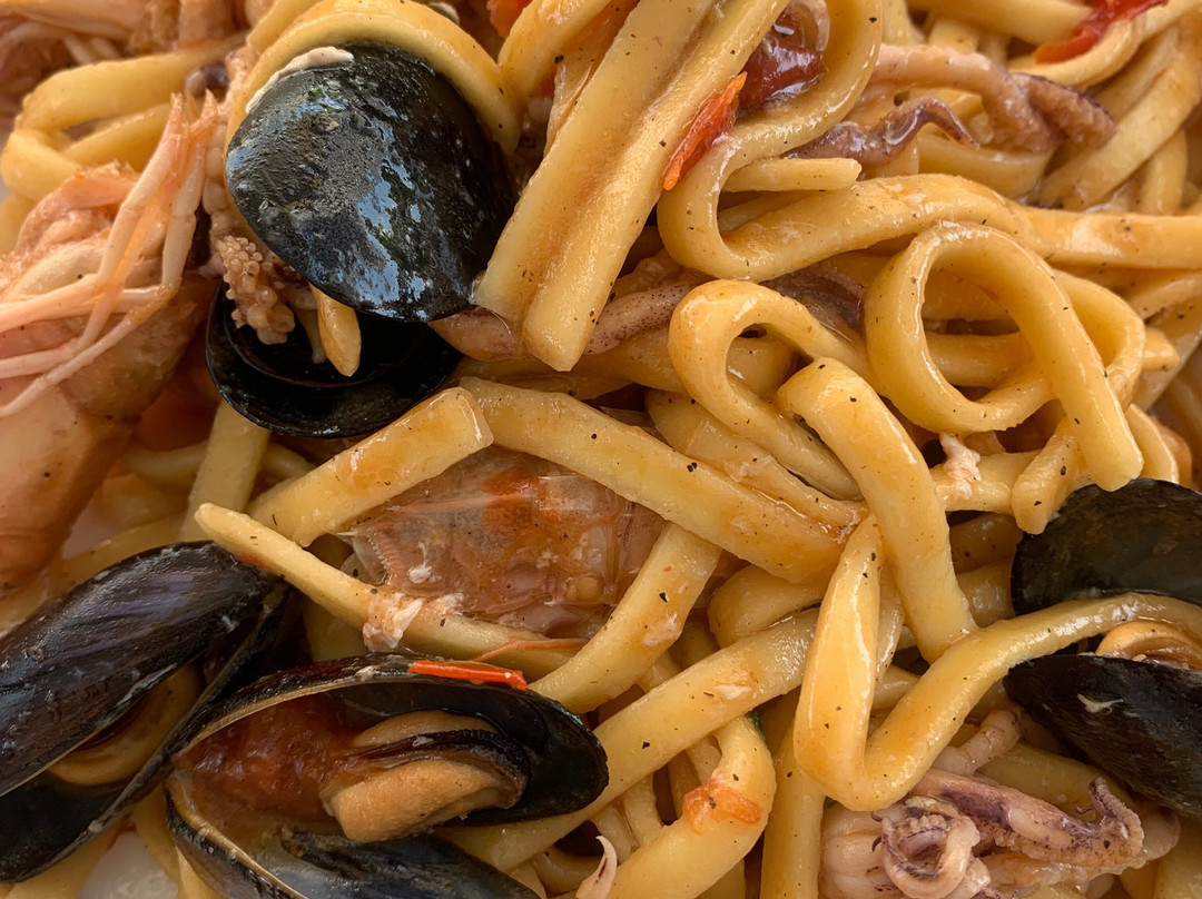 Pescheria Friggitoria Piazza Azzurra