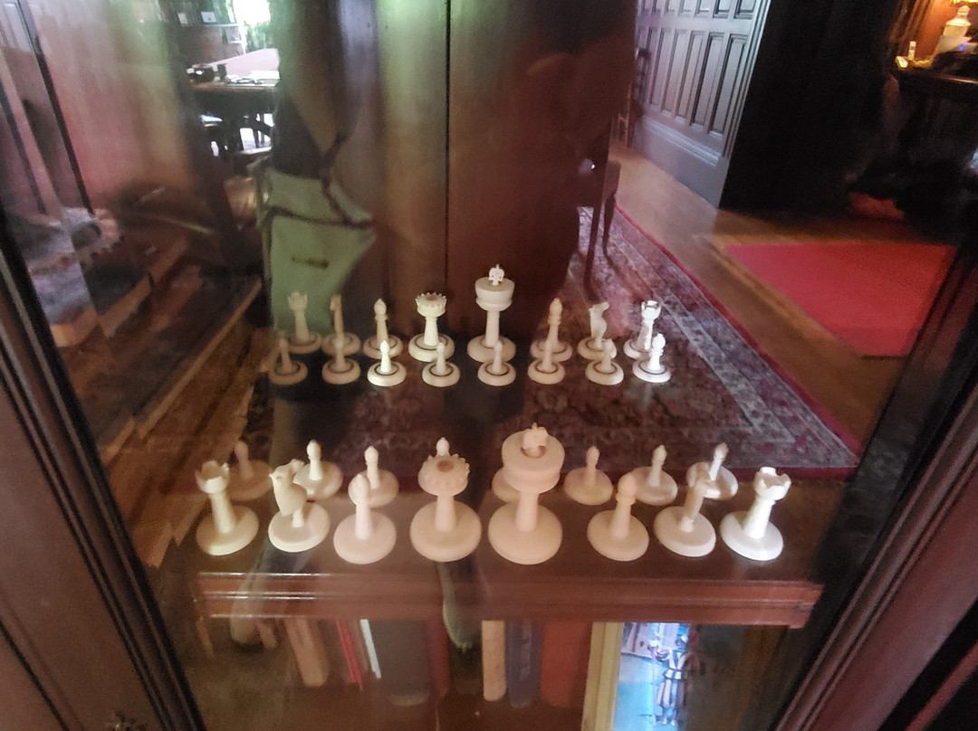 Wilson Castle-Proctor必去景点