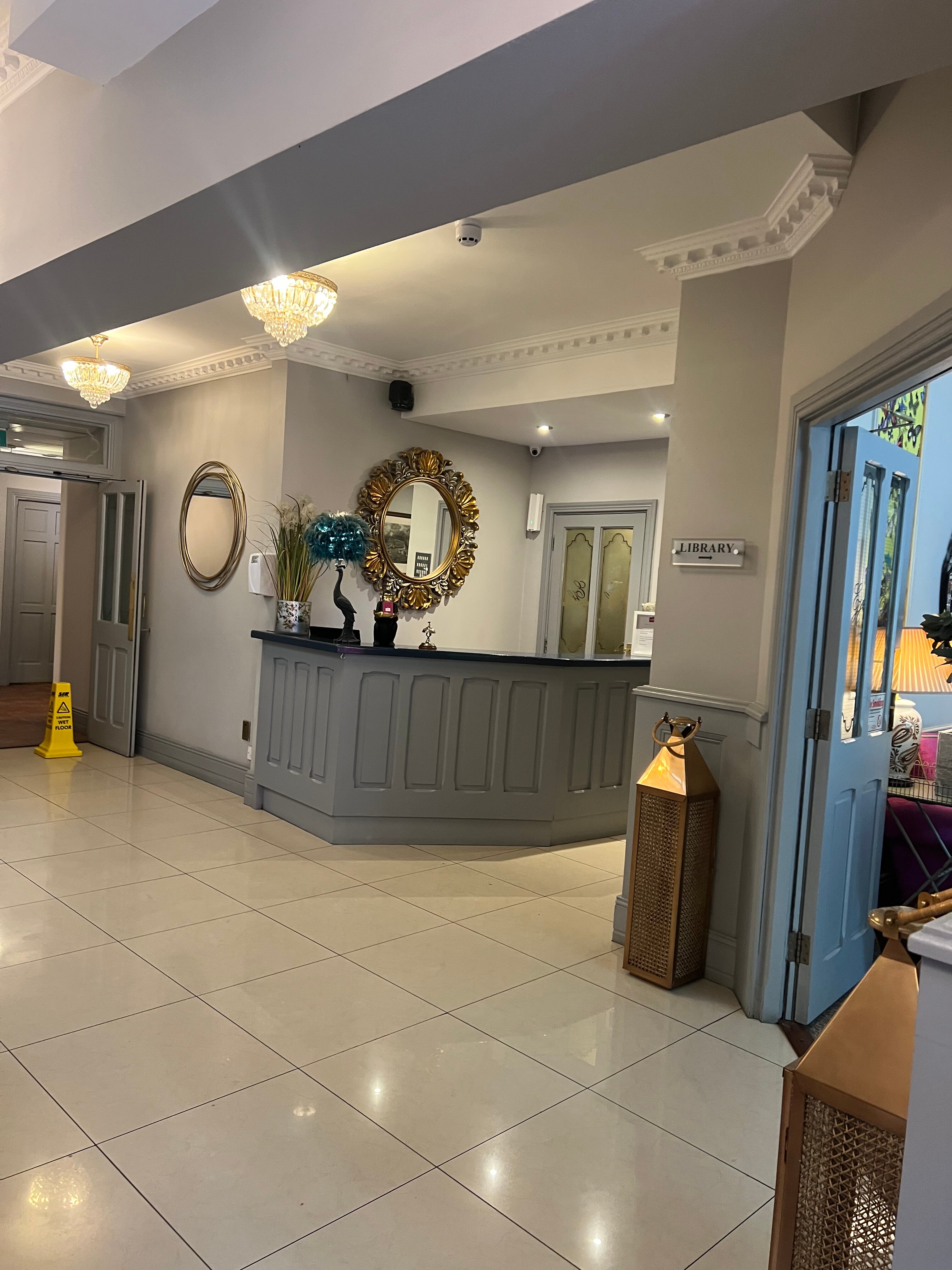 The Emmet Hotel-浴室