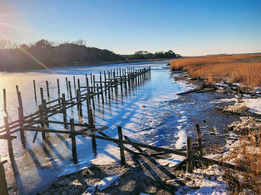 Wetipquin Park MD-Tyaskin必去景点