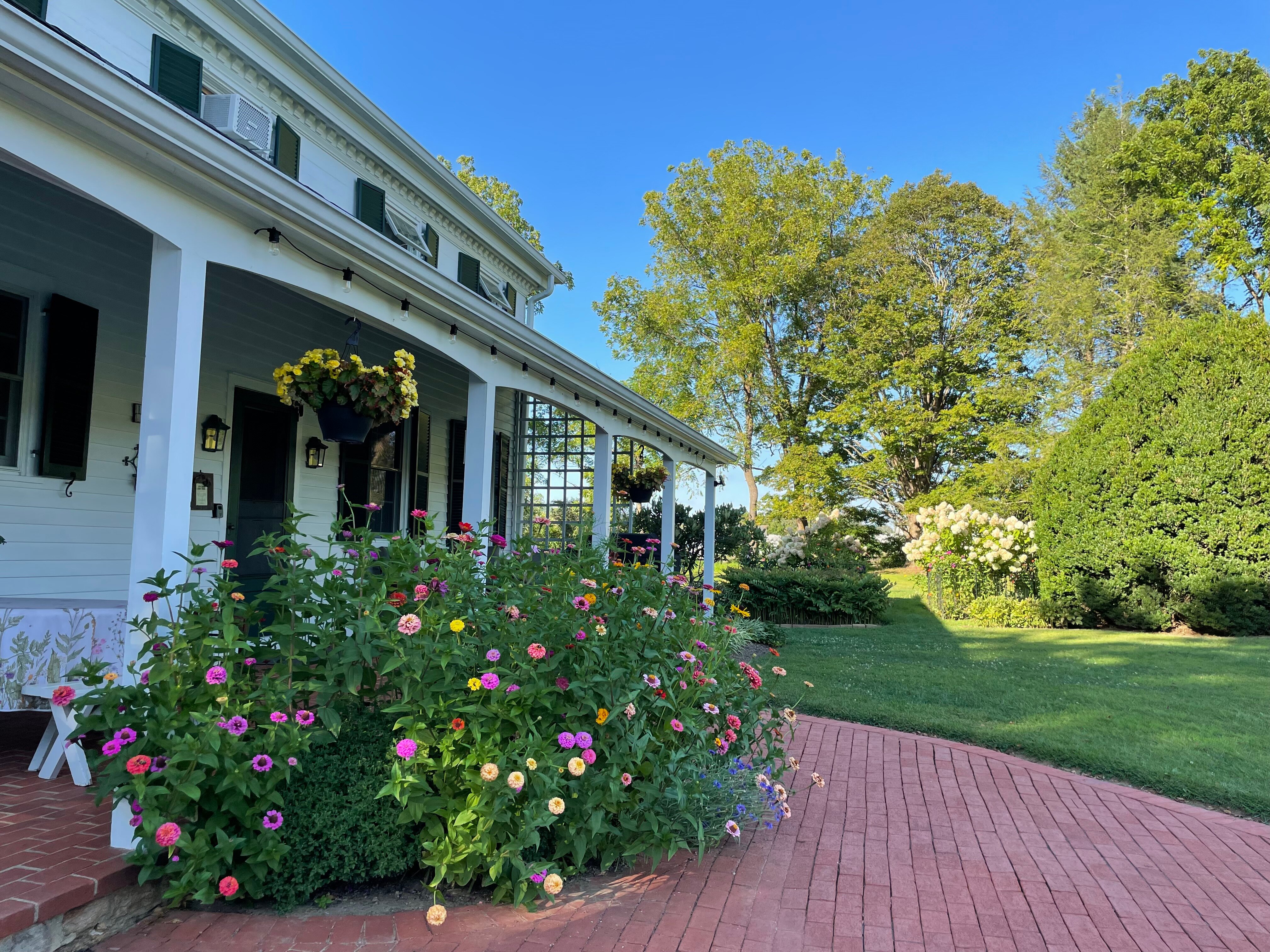 The Neighbour House B&B-浴室