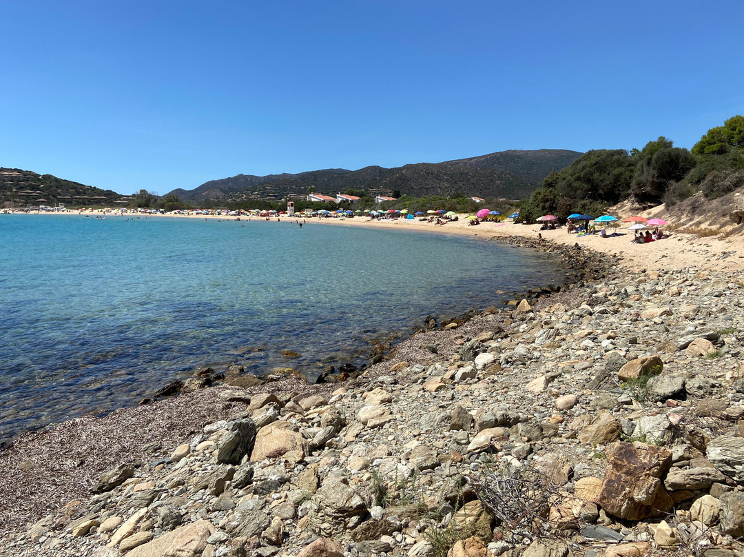 Sa Colonia Beach-Chia必去景点