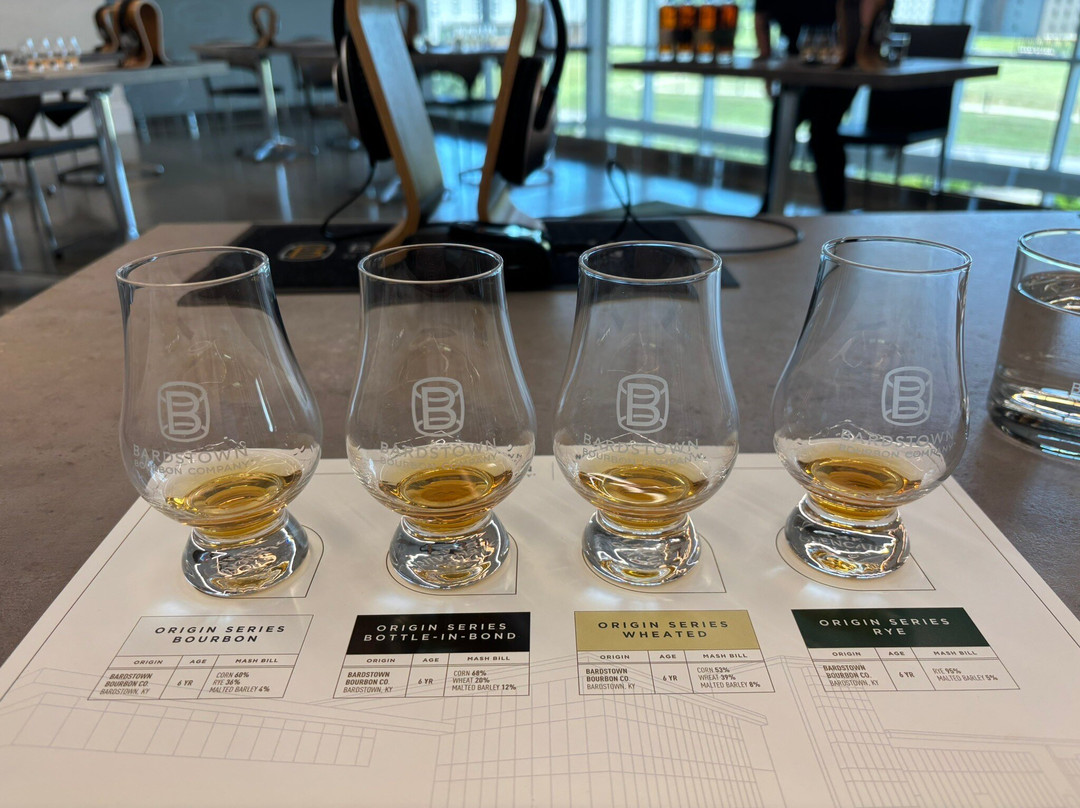Bardstown Bourbon Company-路易斯维尔必去景点