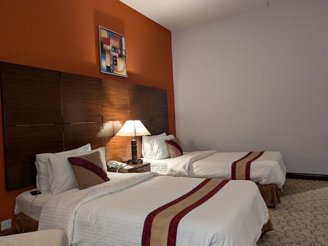 Rose View Hotel主图