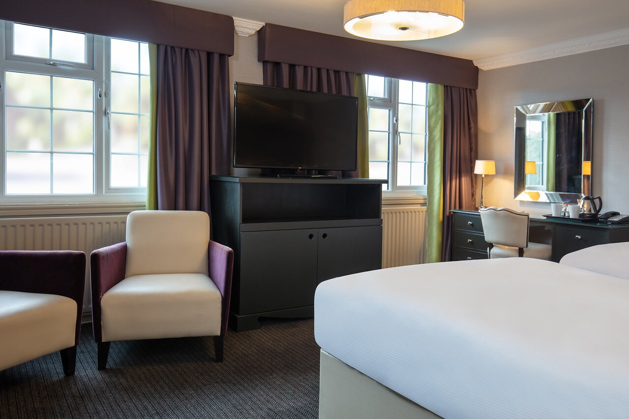 Chesford Grange Hotel-客卧