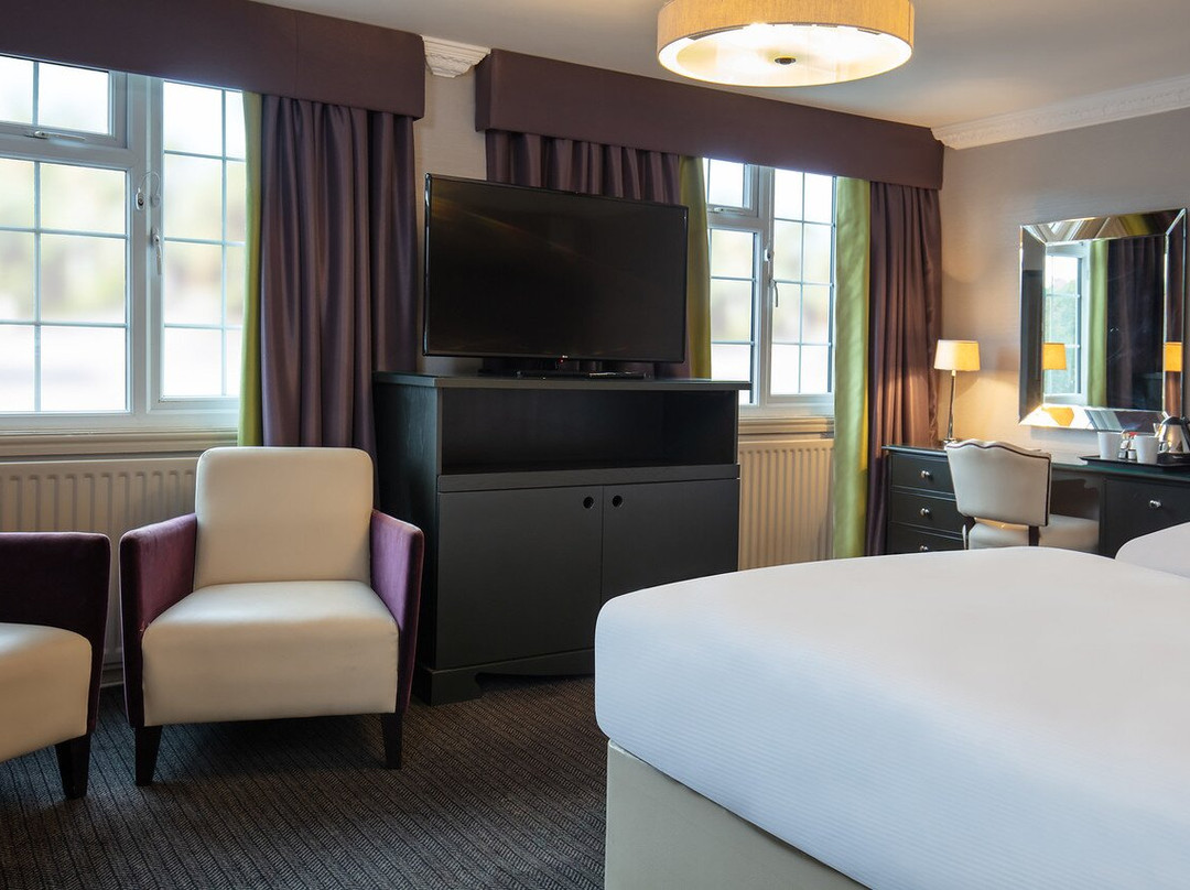 Chesford Grange Hotel主图