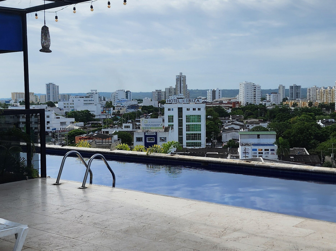 卡塔赫纳DC酒店主图