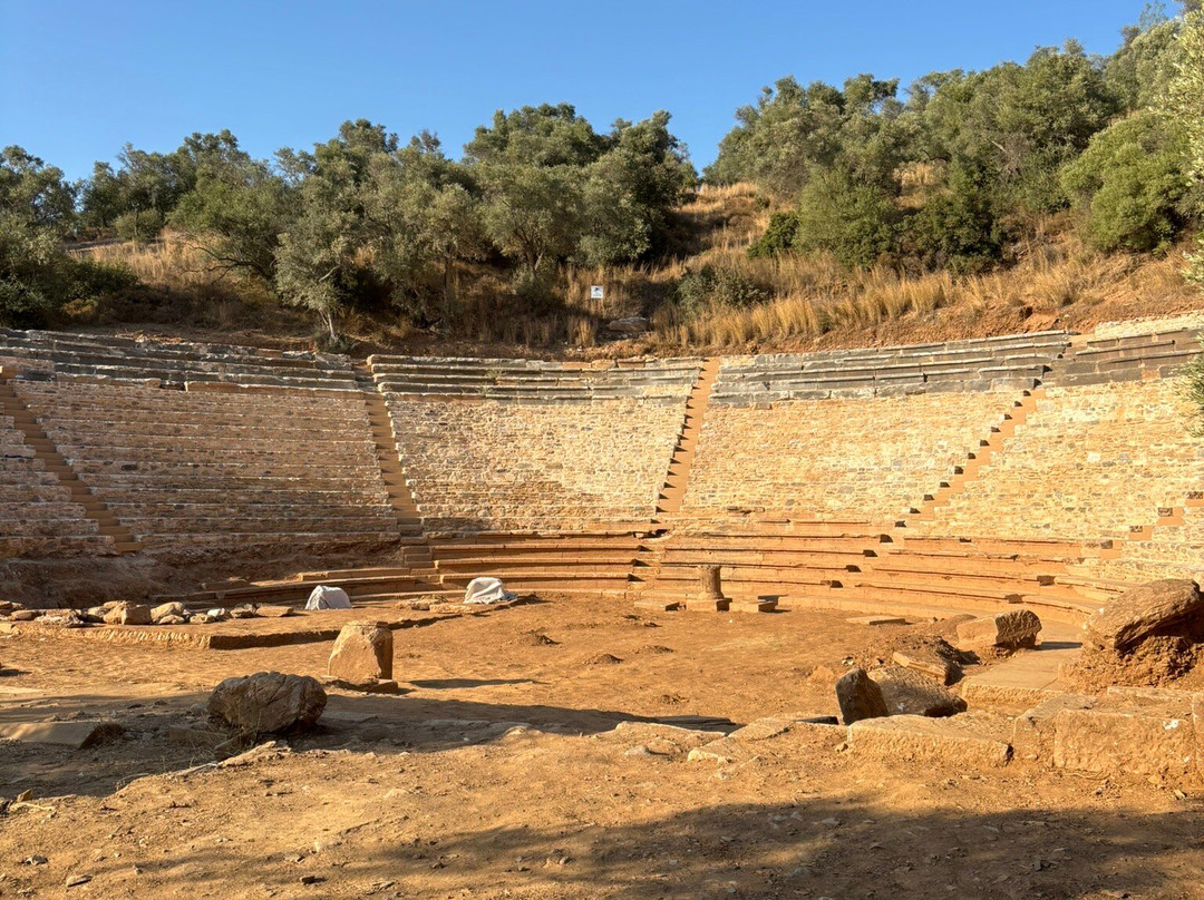 Euromos Ruins-Milas必去景点