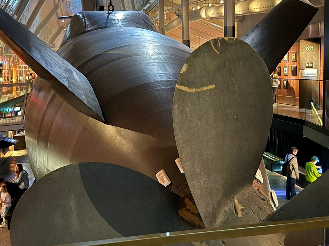 Marine Museum Karlskrona-卡尔斯克鲁纳必去景点