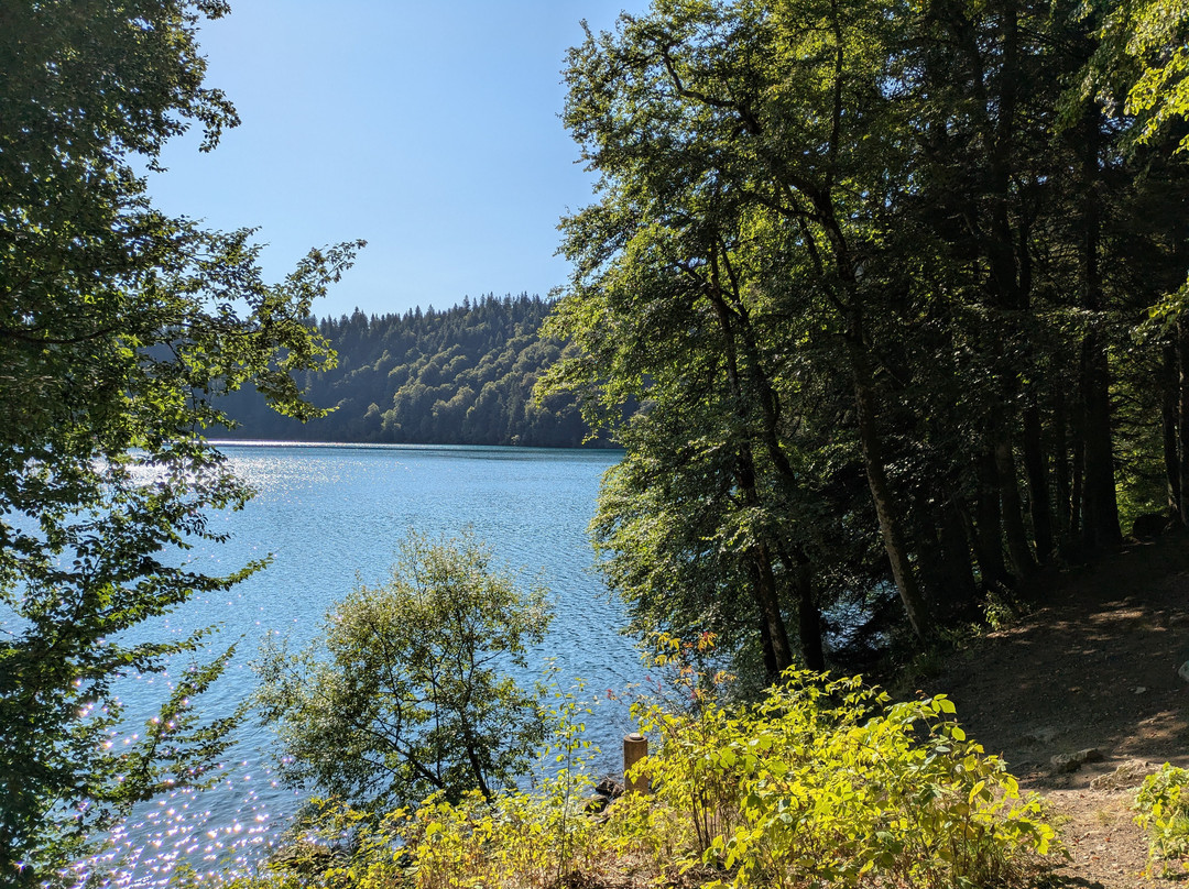 Lac Pavin-Besse-et-Saint-Anastaise必去景点