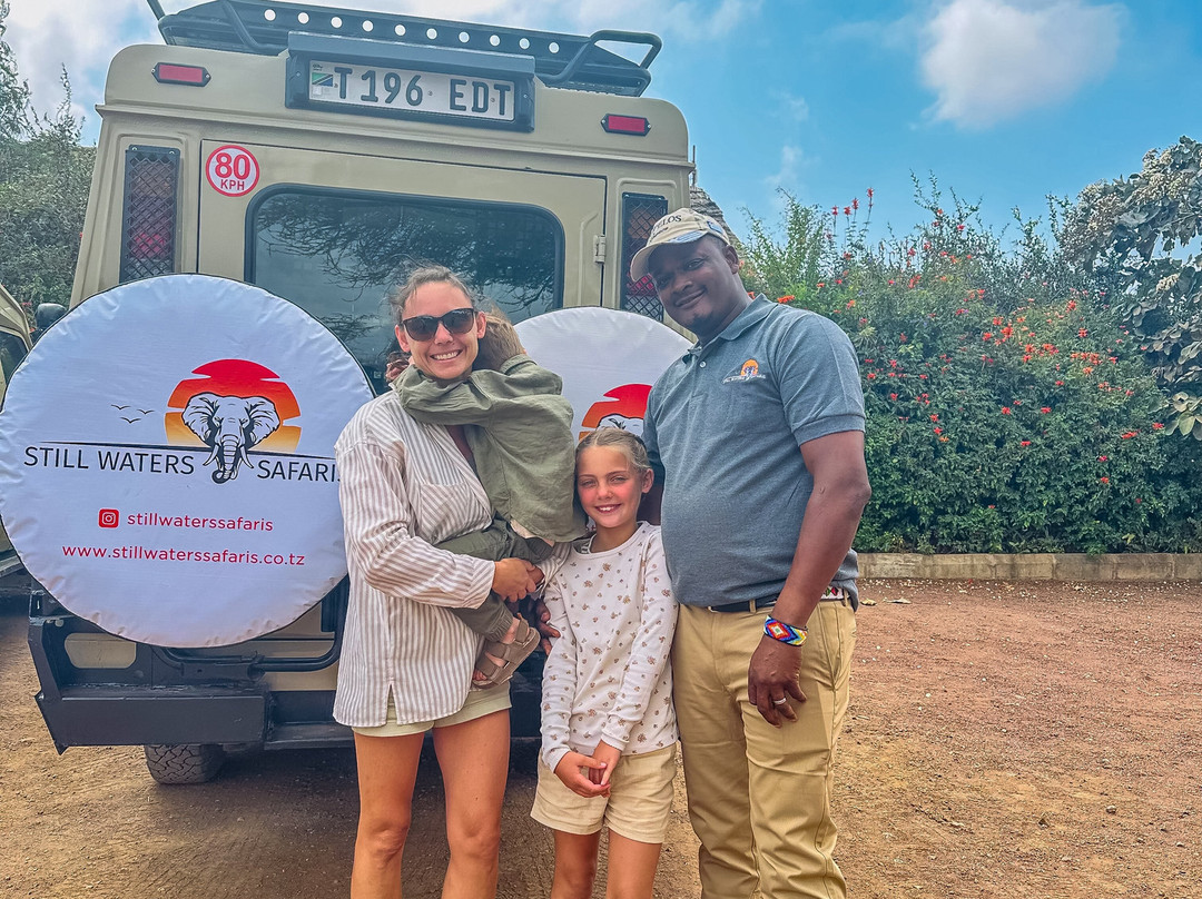 Still Waters Safaris Tanzania-阿鲁沙必去景点