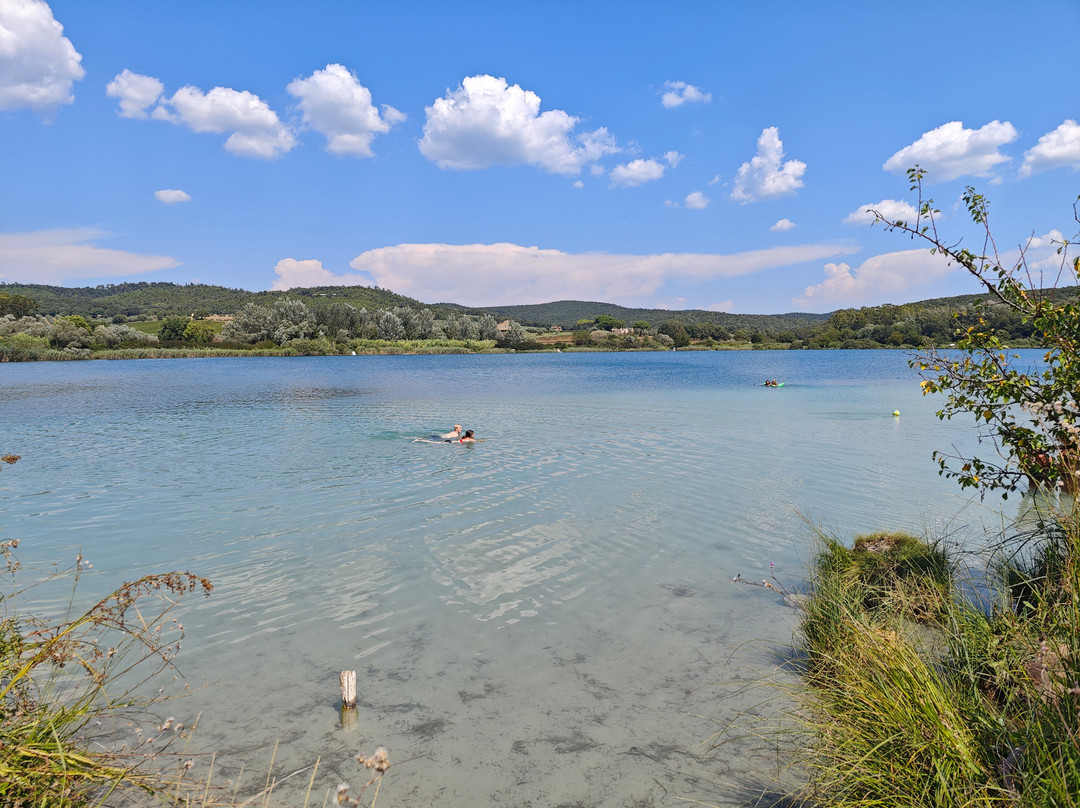 Lago dell'Accesa-马萨马里蒂马必去景点