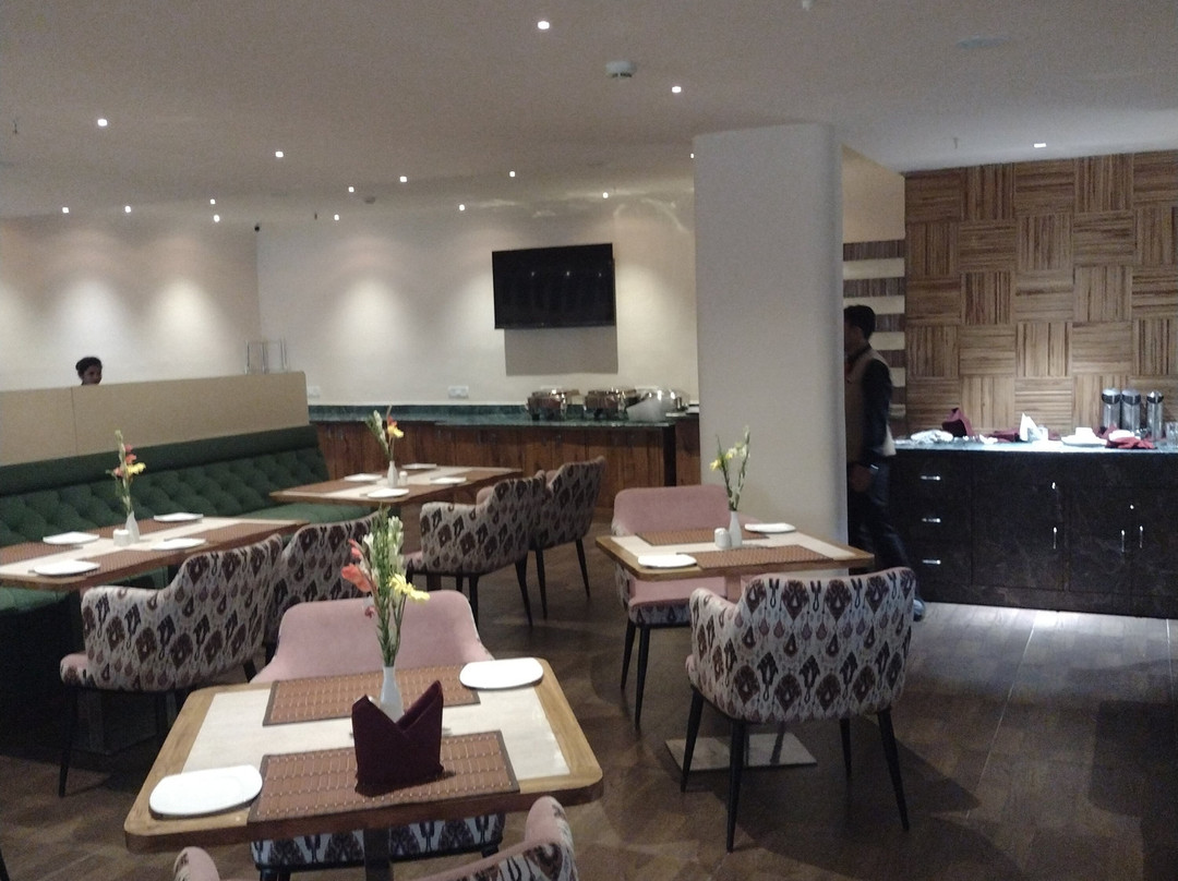 Hotel AVN Grand主图