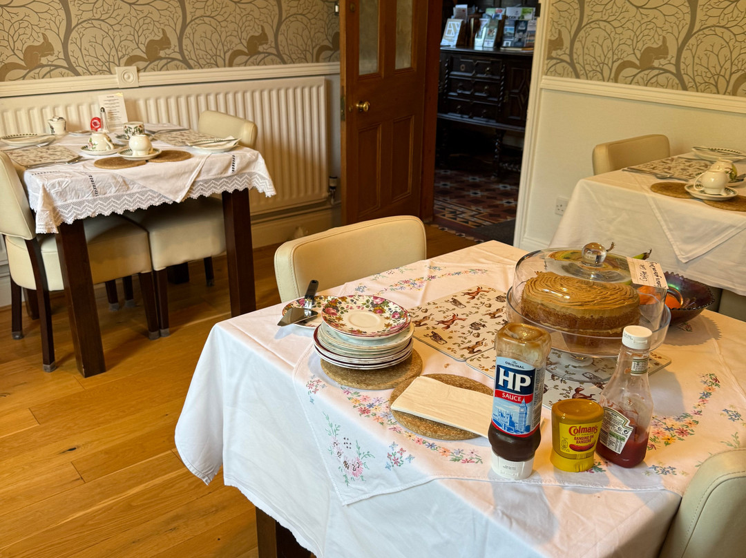 Anton Guest House Bed And Breakfast主图
