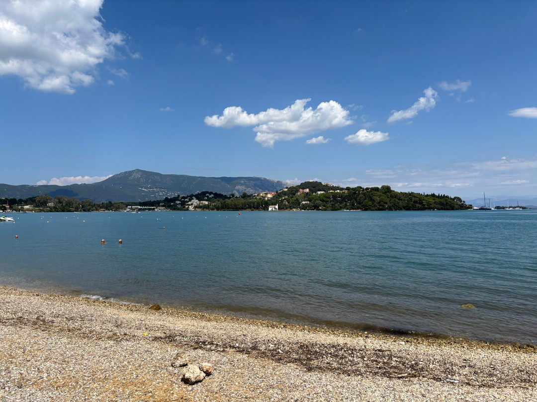 Gouvia Beach-Gouvia必去景点