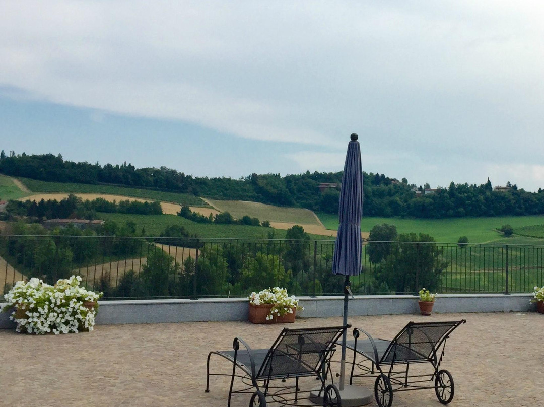 Cioccaro di Penango酒店住宿-SPINEROLA Nature Living