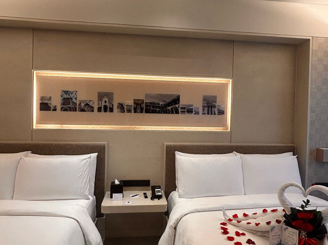 Padma Hotel Semarang主图