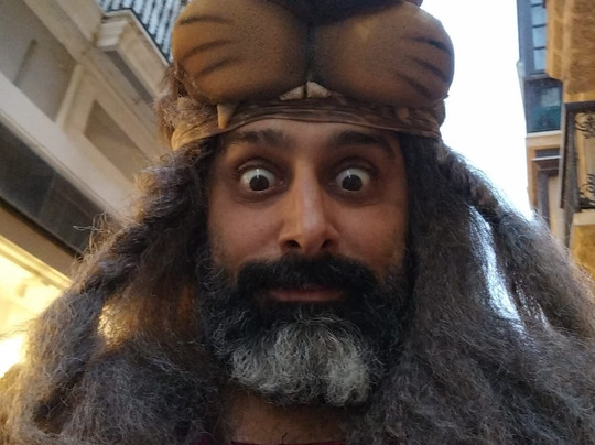 De Ida y Vuelta Animacion-加的斯市必去景点