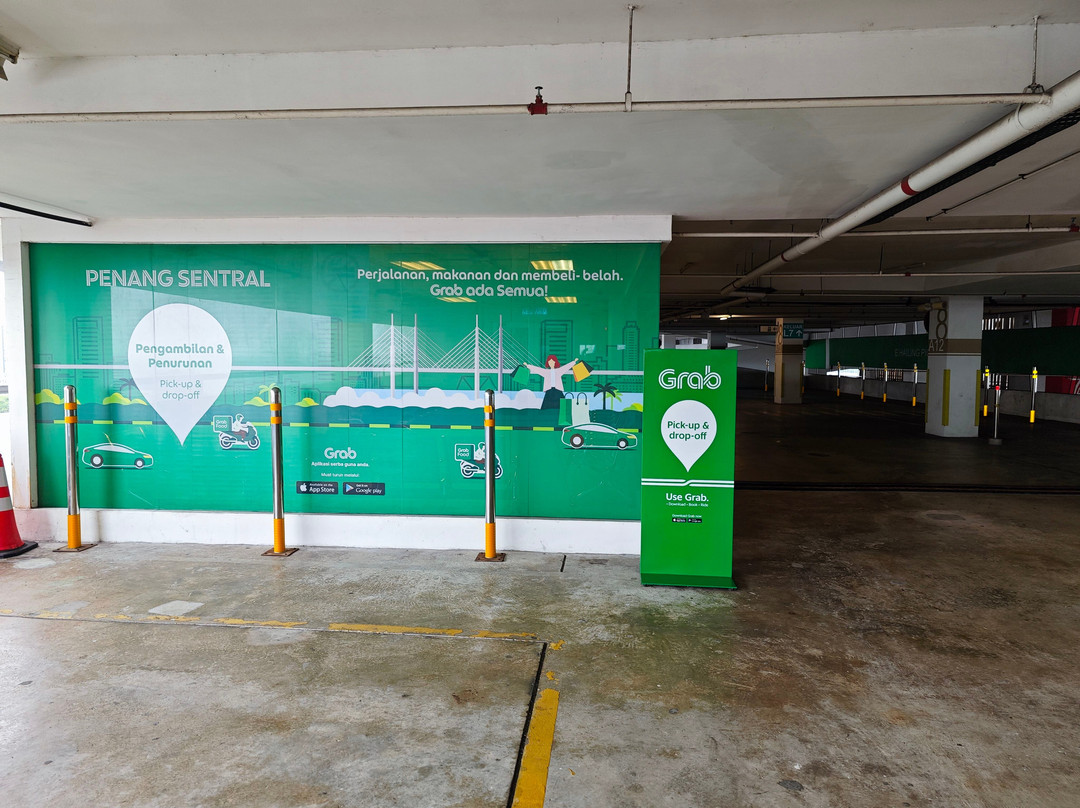 Penang Sentral-巴特沃思必去景点