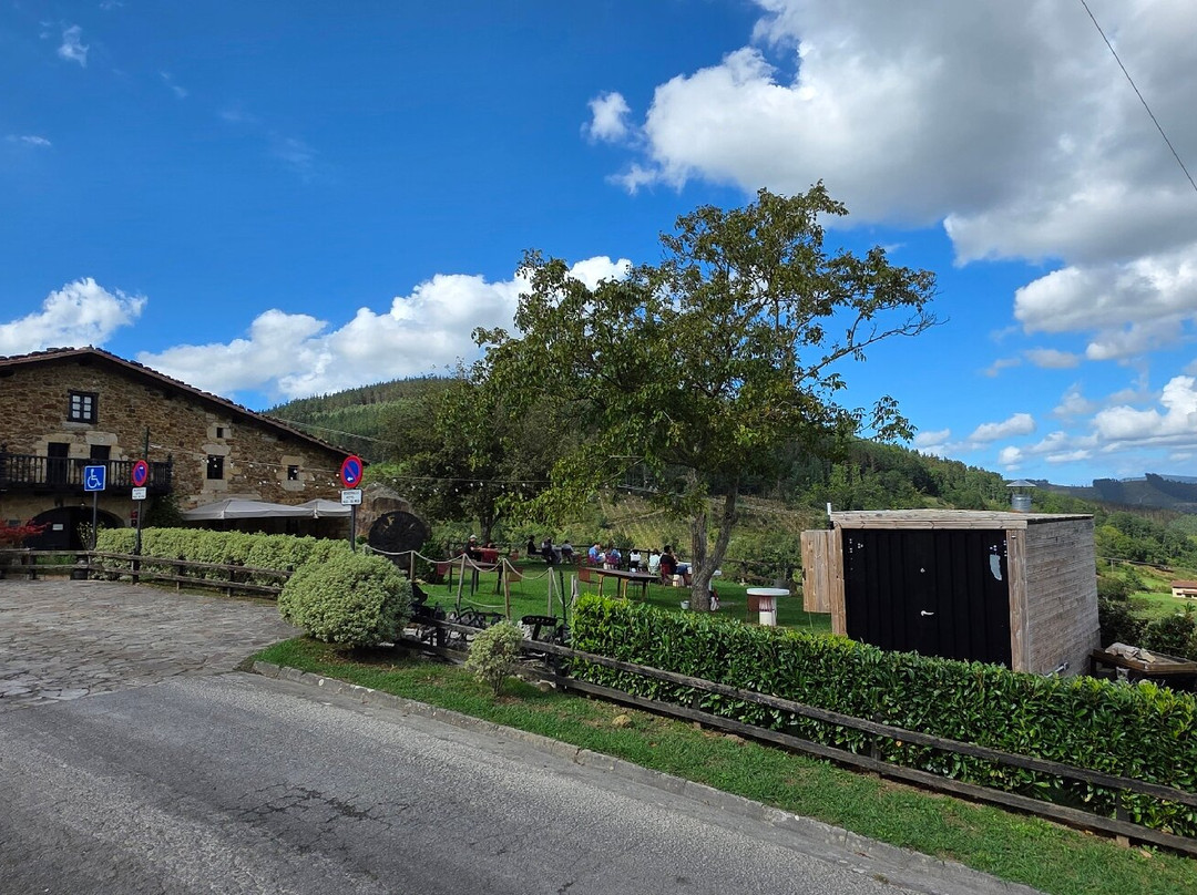 Mendi Goikoa Bekoa主图