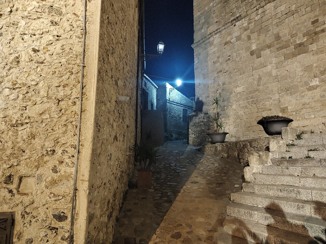Centro Storico-Cropani必去景点
