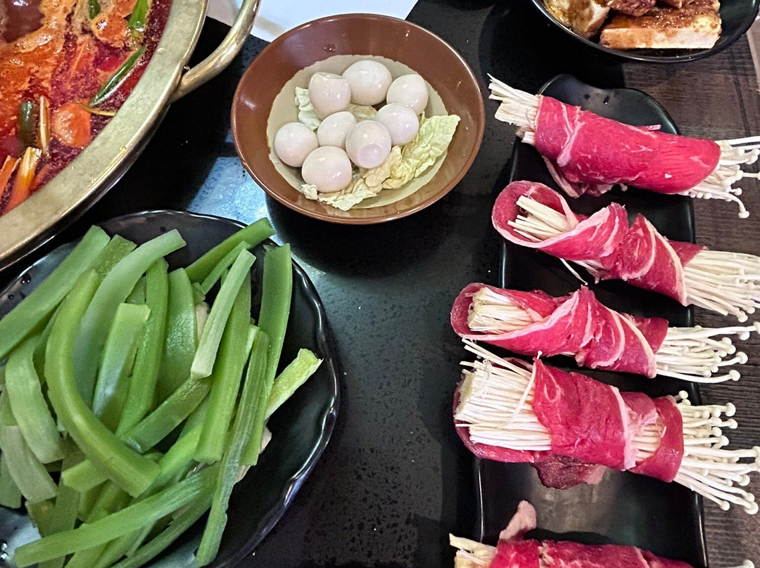 Hot7 Hotpot Leicester