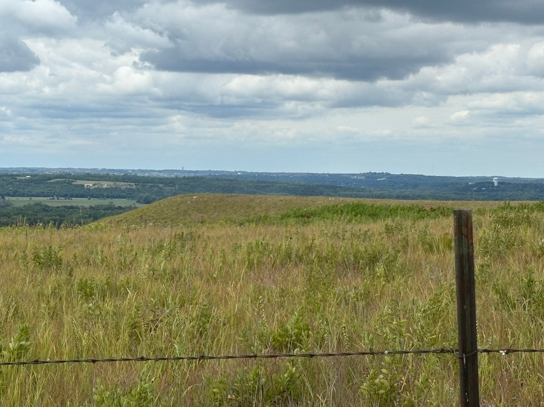 Konza Prairie Biological Station-曼哈顿必去景点