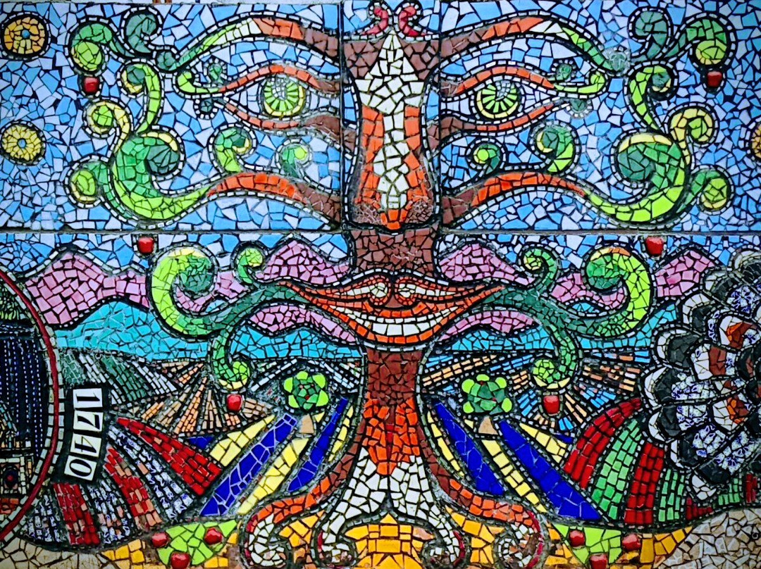 Los Murales De Zacatlan-Zacatlan必去景点