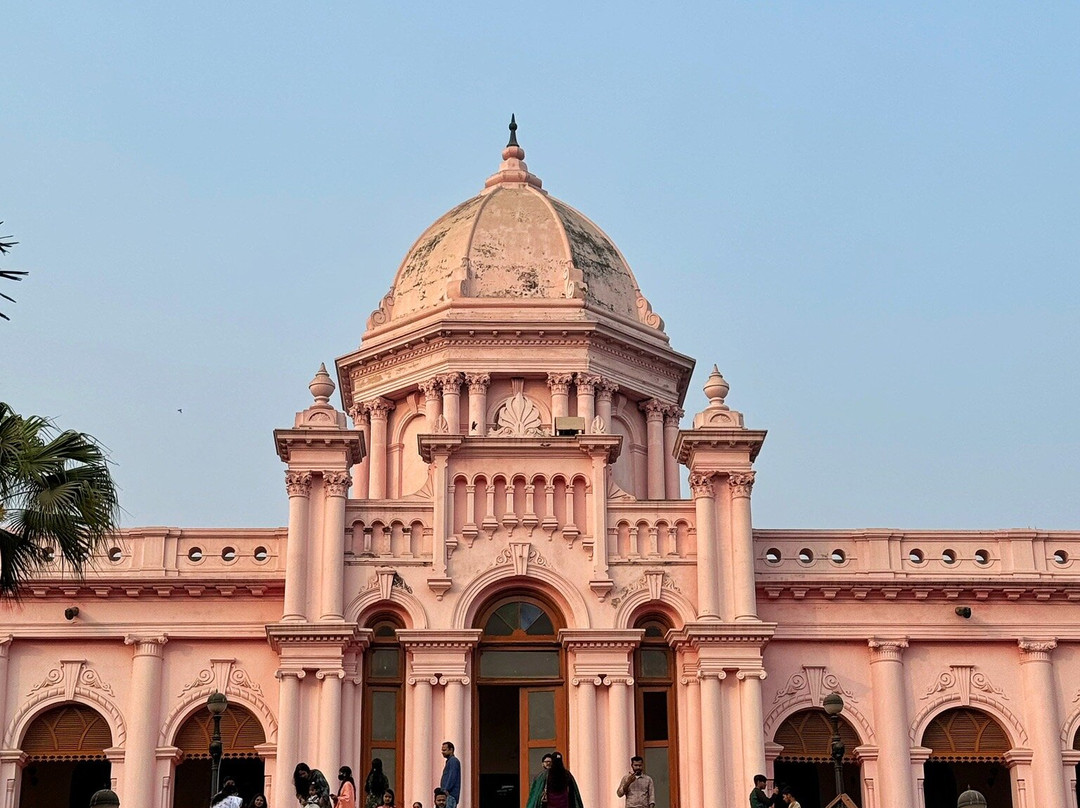 beentours-达卡市必去景点