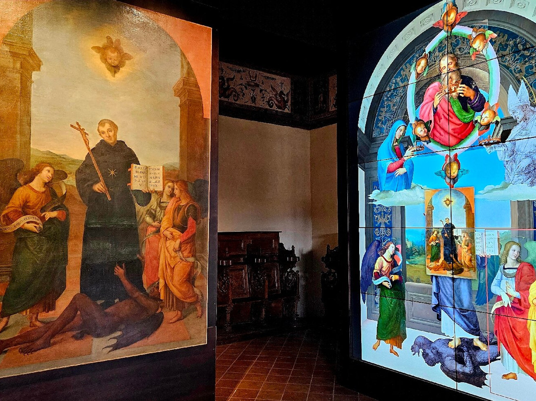 Pinacoteca di Palazzo Vitelli alla Cannoniera-卡斯泰洛城必去景点