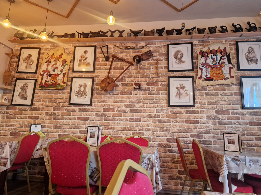 Lalibela Ethiopian Restaurant