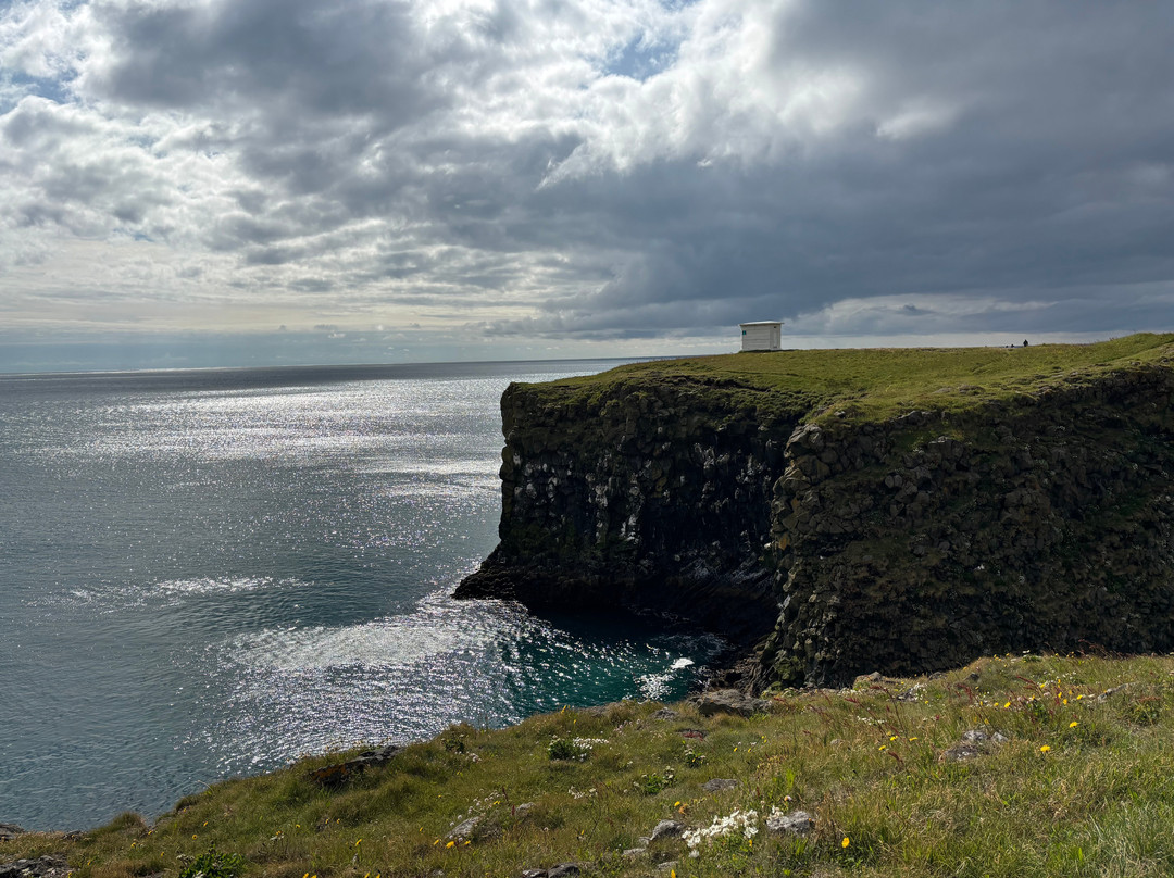 Gatklettur-Arnarstapi必去景点