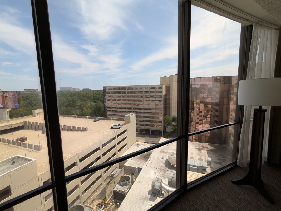 奥黑尔君悦酒店-酒店景观