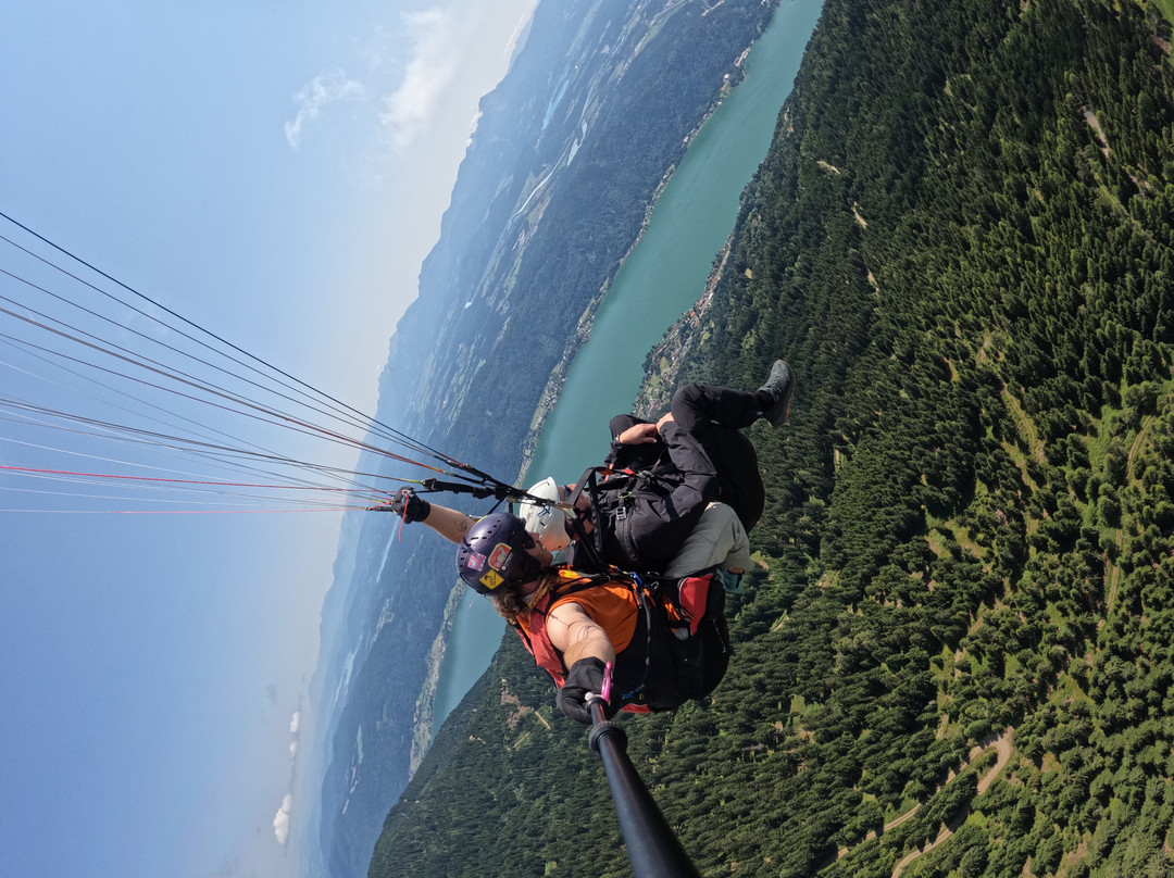 Flug Taxi fun and fly-Annenheim必去景点