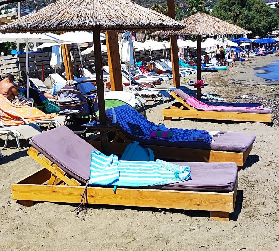 Agia Pelagia Beach-阿希亚贝拉希亚必去景点