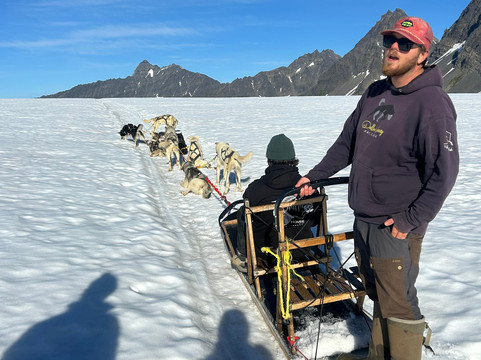 Alaska Helicopter Tours-帕尔默必去景点