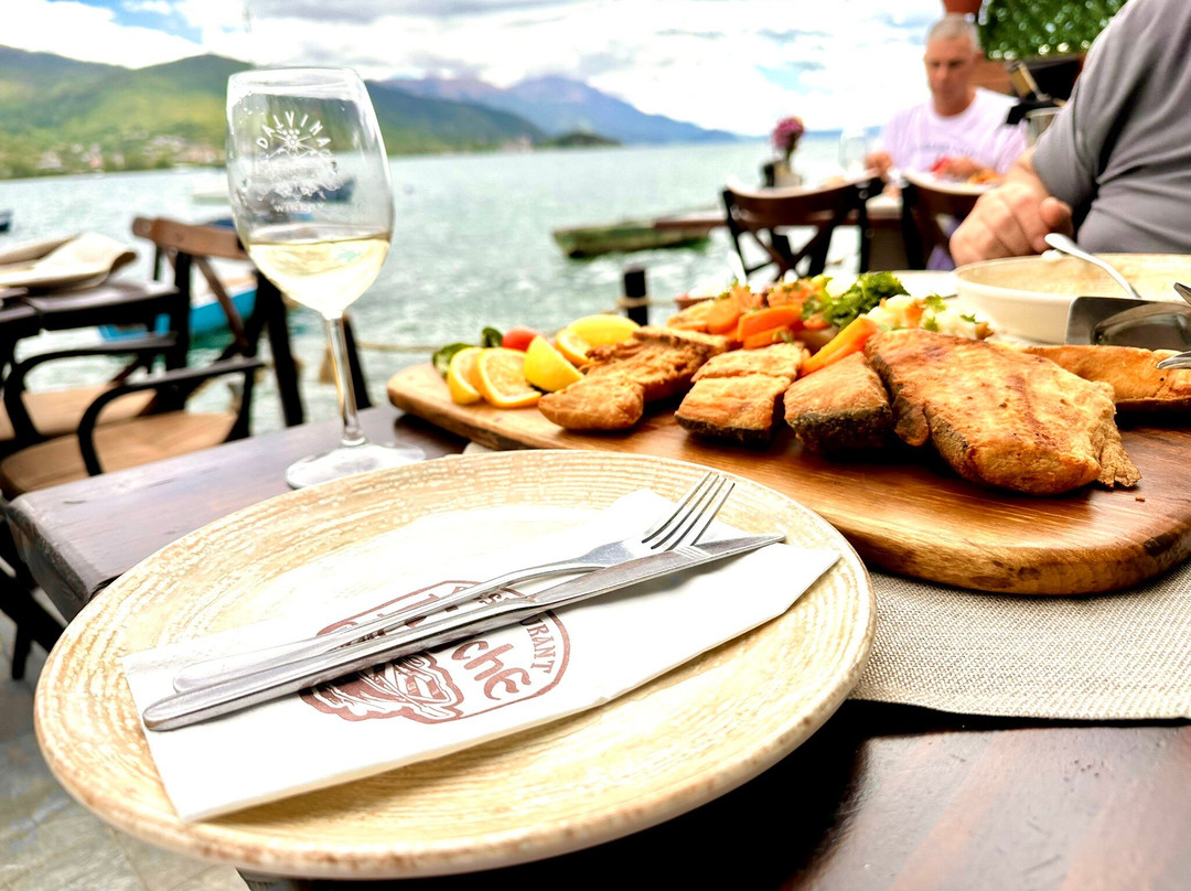 Restaurant Kajche