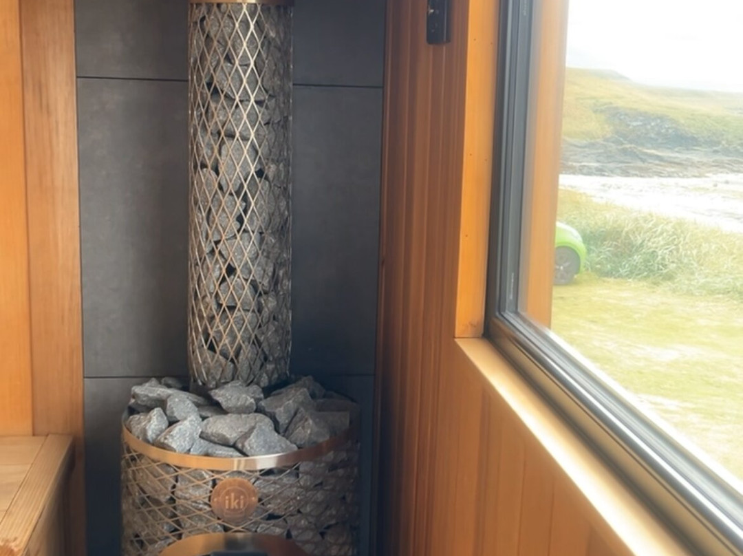 Wild Scottish Sauna-Kingsbarns必去景点