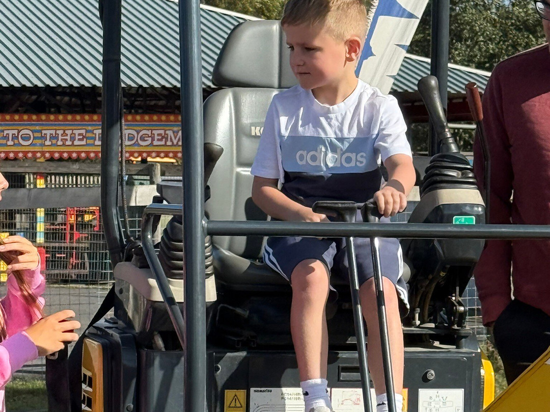 Diggerland Durham-Langley Park必去景点